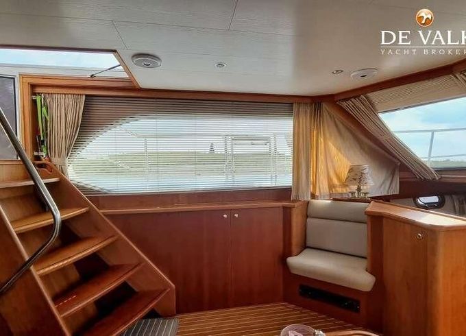 Vischer Yachting Custom 125AC