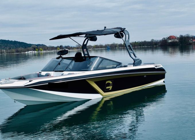 Nautique GS20 ELECTRIC