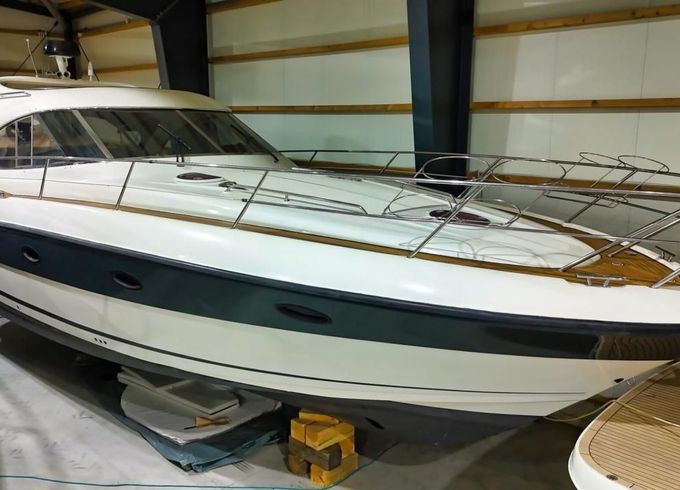 Bavaria 37 HT Hardtop