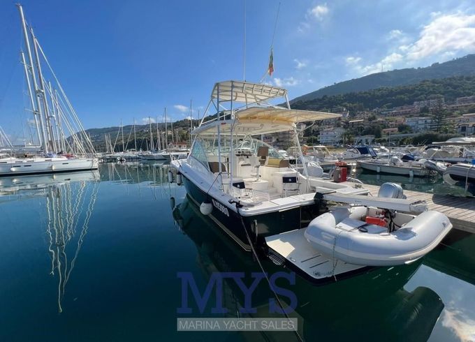 Luhrs 40 OPEN