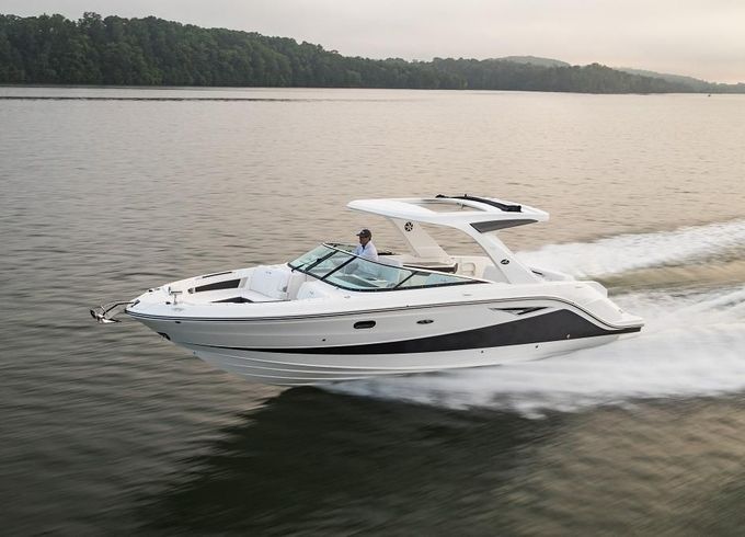 Sea Ray SLX 310 US