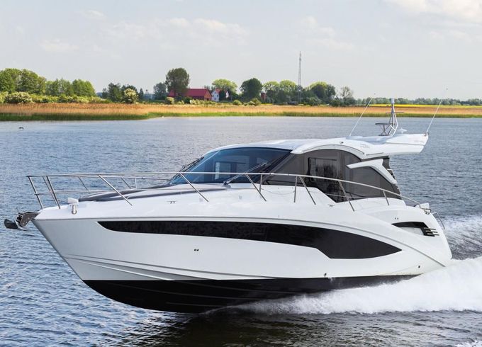 Galeon 425 HTS, 2026 NEW BOAT