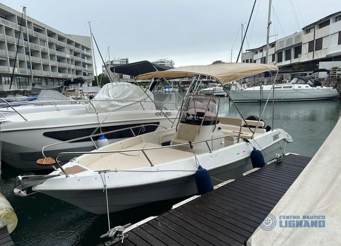 Easy Marine 600 Open