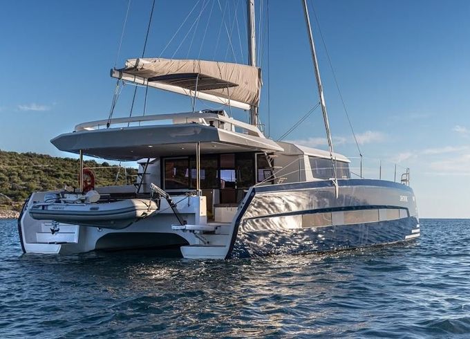 Cervetti Dufour 48 Sail