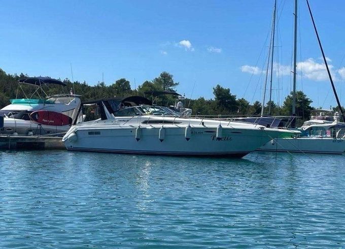 Sea Ray 370