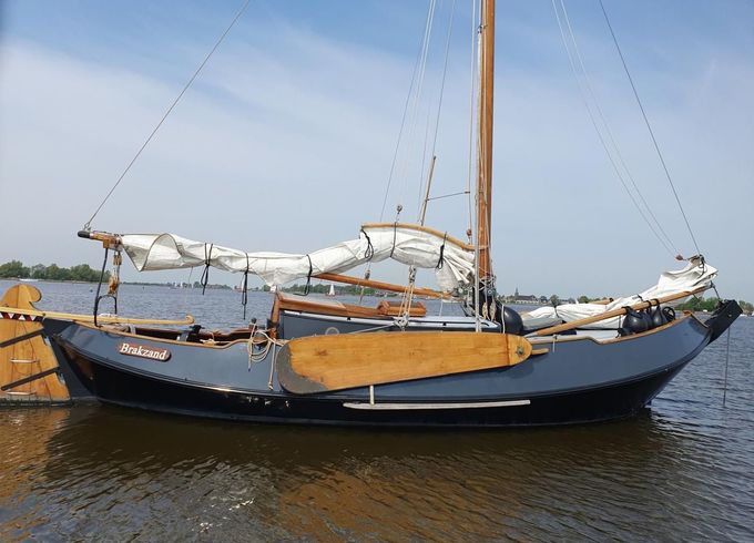 Vreedenburgh Schokker 10.75