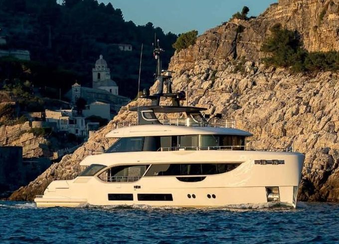 Benetti Oasis 34