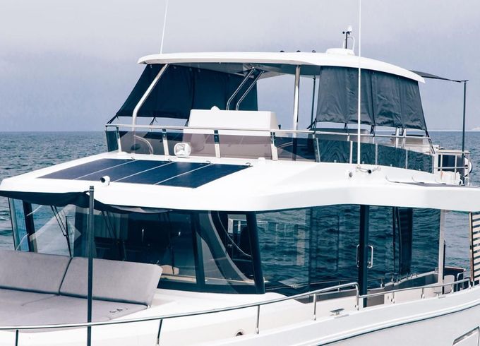 Beneteau Swift Trawler 54