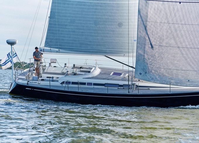 Nautors Swan 461