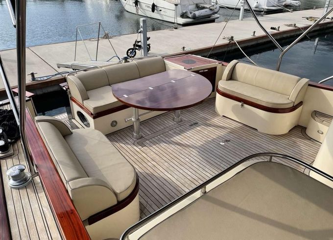 Abati Yachts 55 Portland