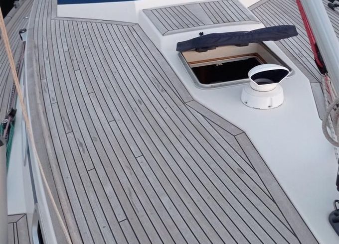 Malo Yachts Malo 39'