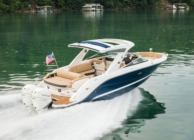 Sea Ray SLX 310 OB US