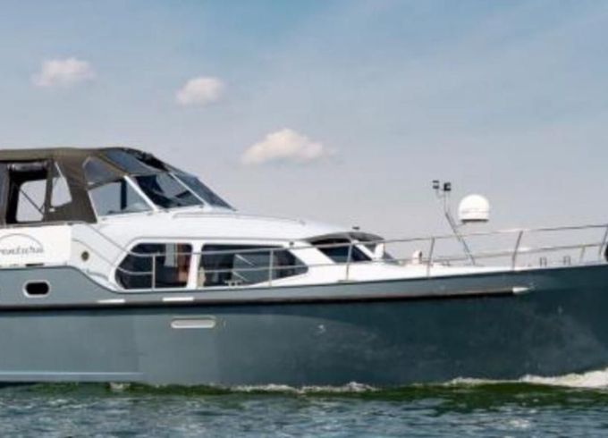 Aventura 43 AK Cabrio