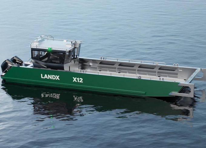 Landx X12