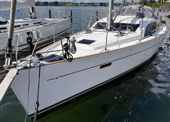 Wauquiez Pilot Saloon 48