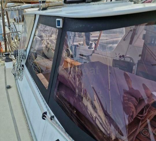 Herbulot GALLIAN 13 KETCH