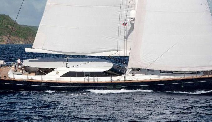 Perini Navi PERINI 40M FAST CRUISING LIN