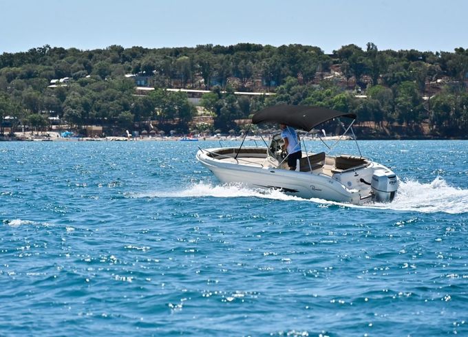 Ranieri Voyager 24