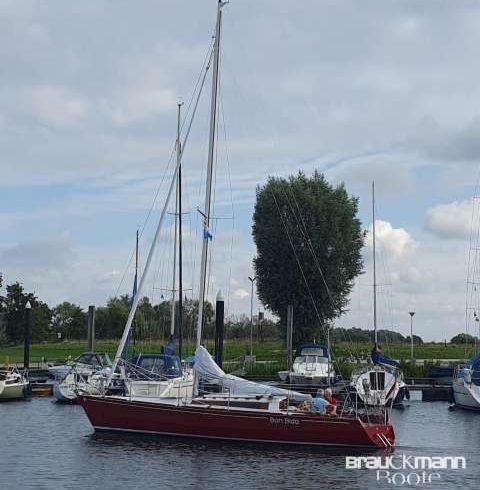 Dehler Yachtbau Modell