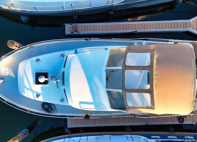 Aventura Yachts Aventura 34 AK