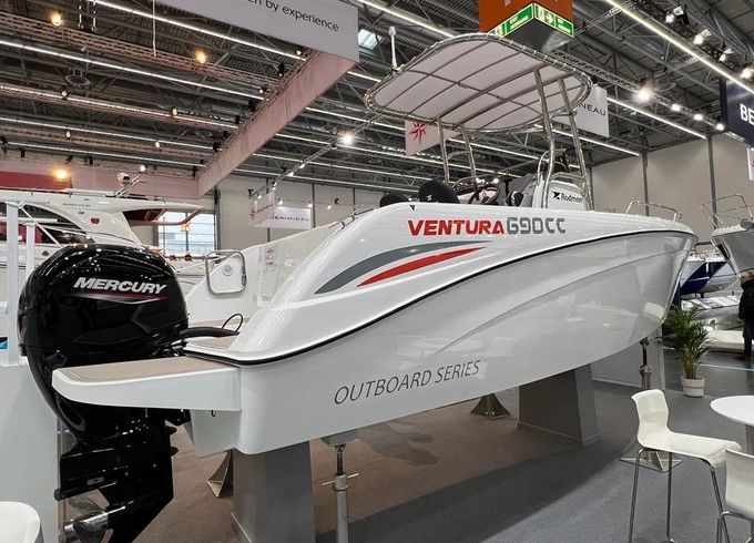 Rodman 690 Ventura CC