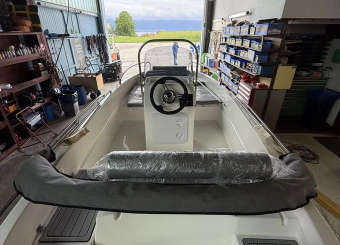 Karel 450 Open
