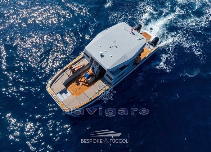 Tuccoli Marine MOKACCINO