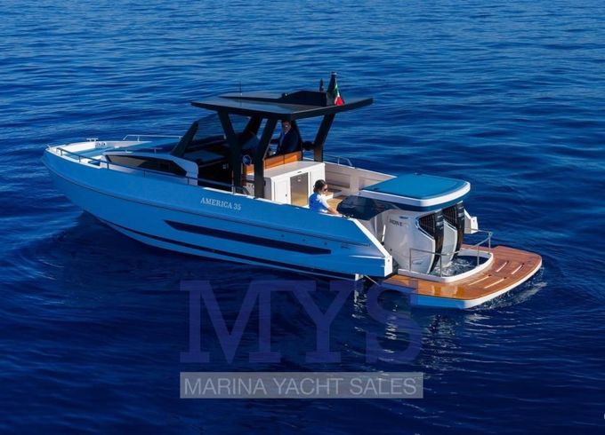 Echo America 35