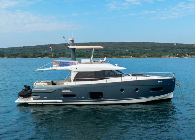 Azimut Magellano 53 Fly