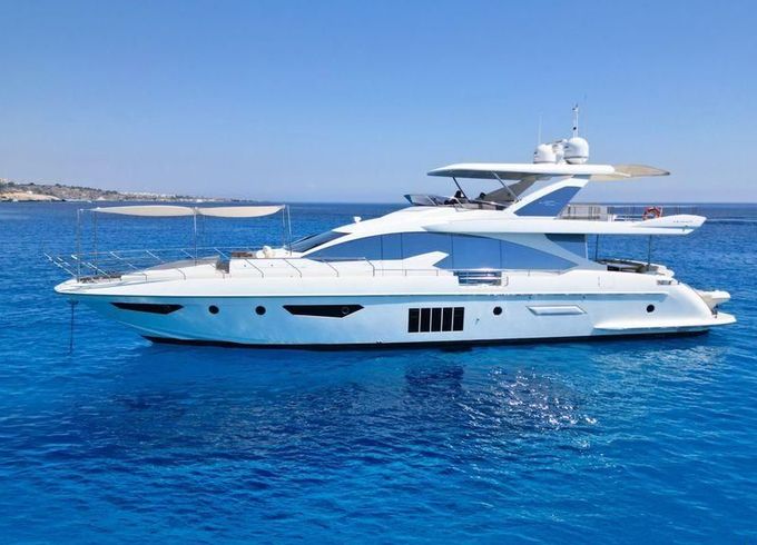 Azimut 80