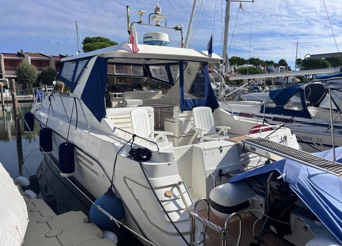 Princess Riviera 46 HT