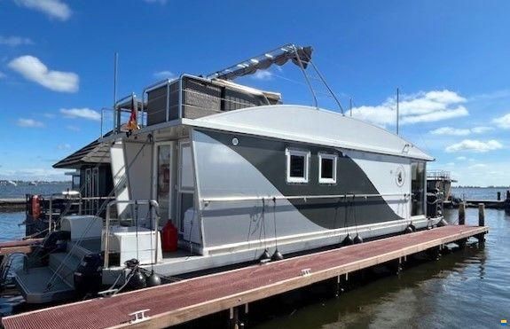 Nordic Season 47 Sea37 CE-C Houseboat