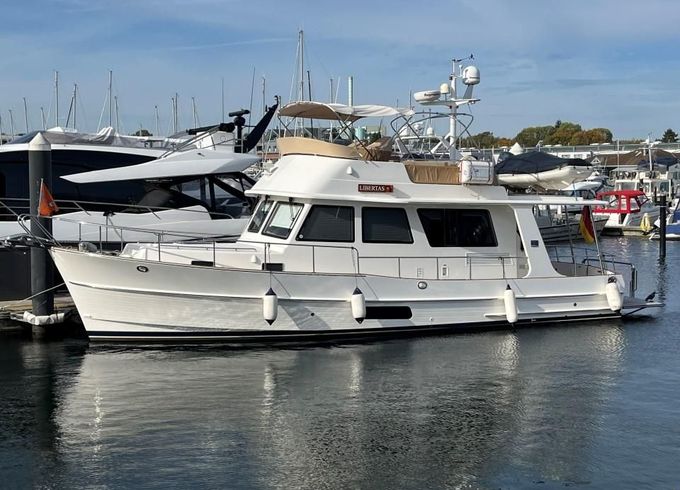 Grand Banks 43 Heritage EU