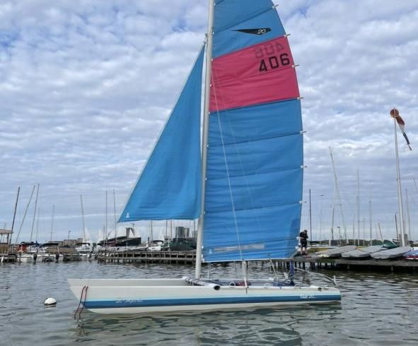 Dart 20 Panthercraft