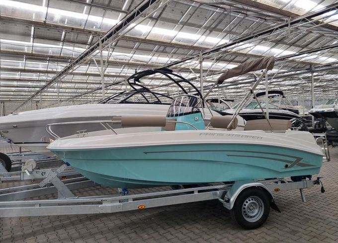 Prins 475 Open
