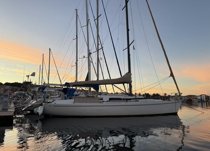 Cantieri Navali d Este Este 39
