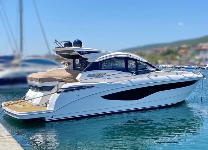 Galeon 445 HTS