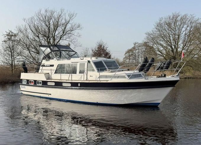 Broom Continental 37