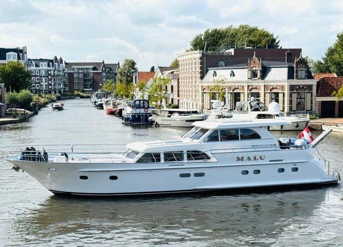 Van Der Valk Continental 19.60