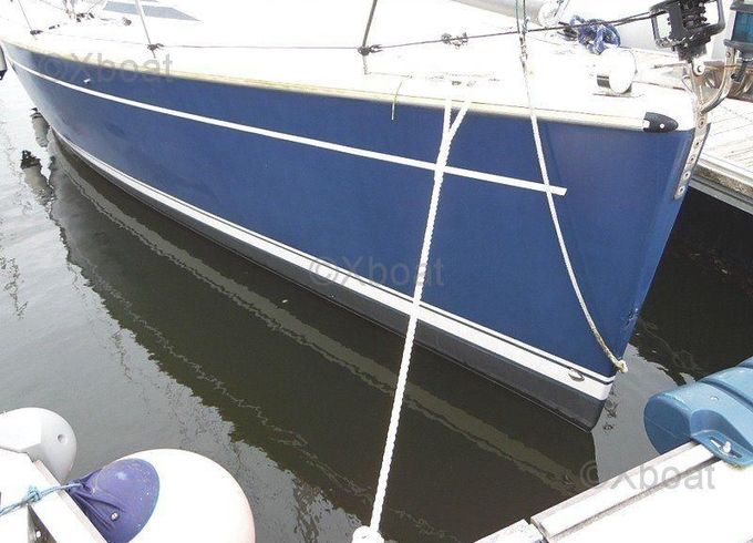 Dehler 36 SQ