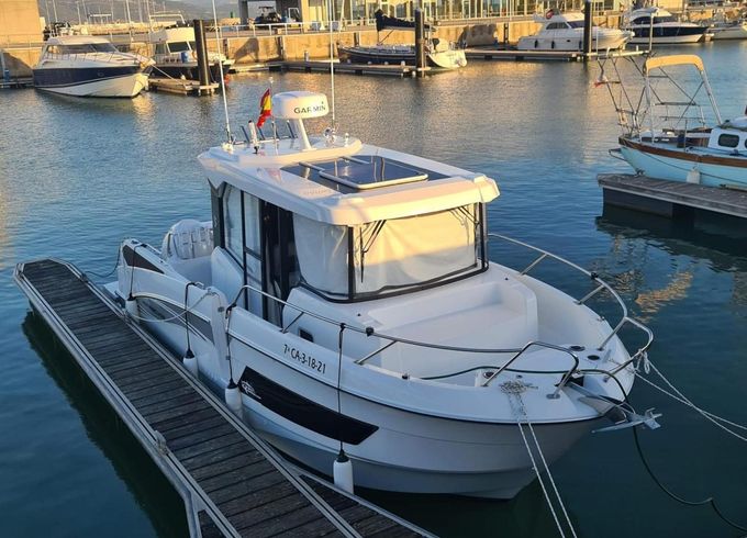 Beneteau BARRACUDA 9