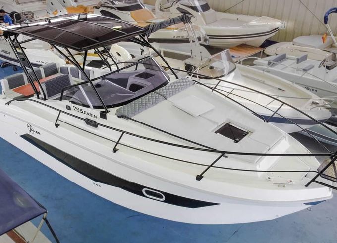 Saver 795 Cabin