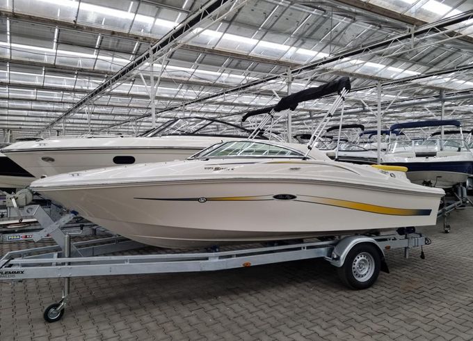 Sea Ray Sport Boat 195 Sport
