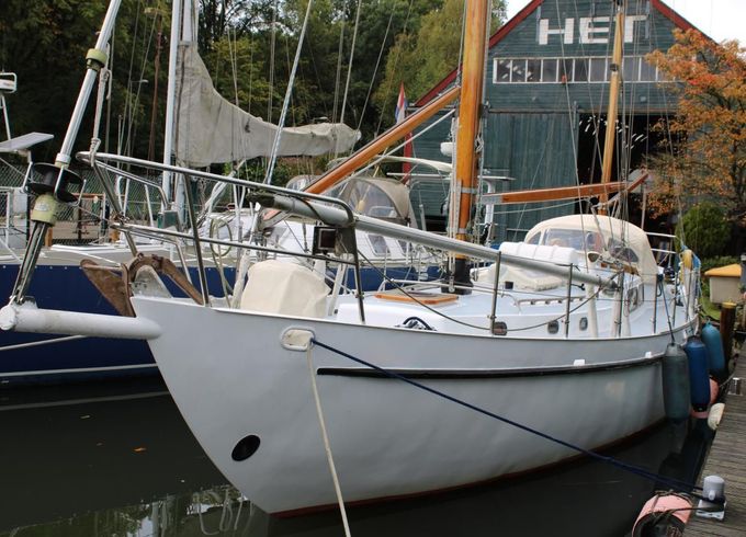 Baron van Hoëvell-One Off Ketch