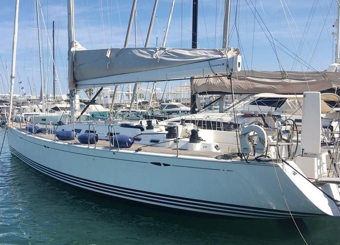 X-Yachts X-55