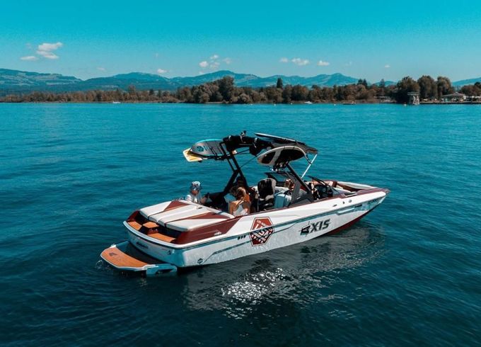 Axis A22 my Malibu