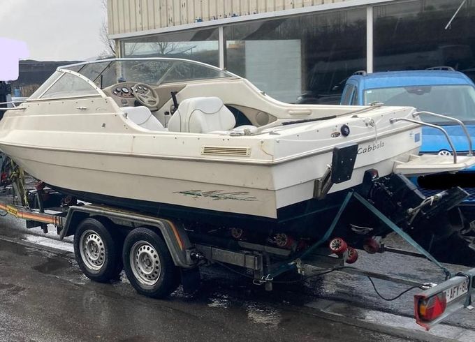 Bayliner Capri 192