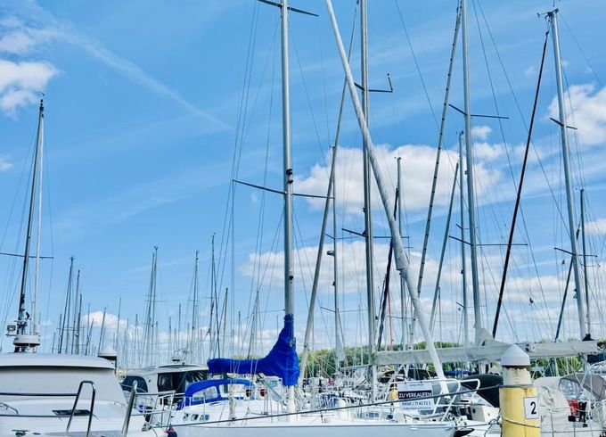 Feltz Skorpion II 2 Segelboot
