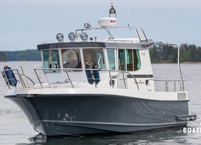Nord Star 31 Patrol