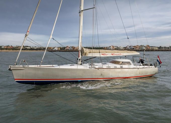 Van de Stadt Stadtship 70